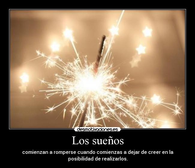 Los sueños - 