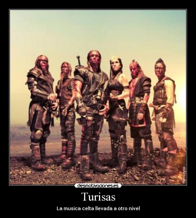 Turisas - La musica celta llevada a otro nivel