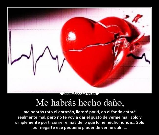 carteles desamor desmotivaciones