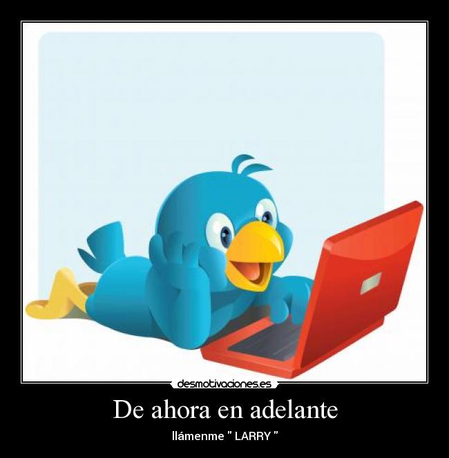 De ahora en adelante -