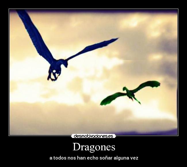 Dragones -