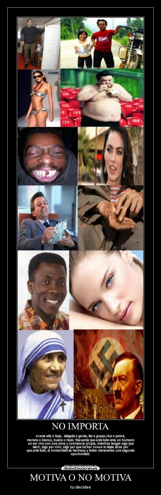 MOTIVA O NO MOTIVA -