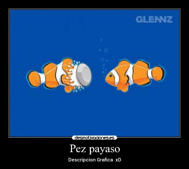 Pez payaso - 