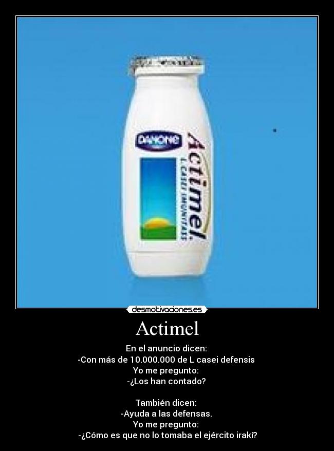 Actimel - 