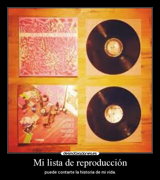 Mi lista de reproducción -