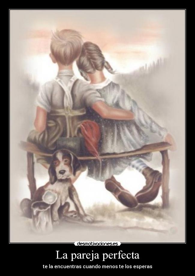 La pareja perfecta - 