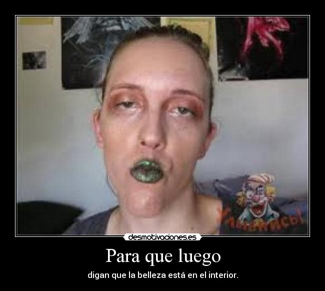 carteles votadme positivo weeee jejejejej desmotivaciones