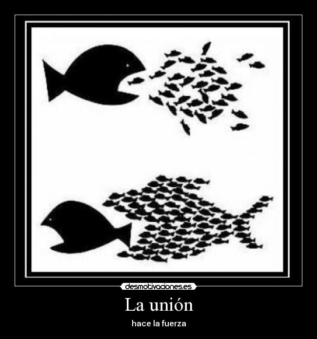 La unión -