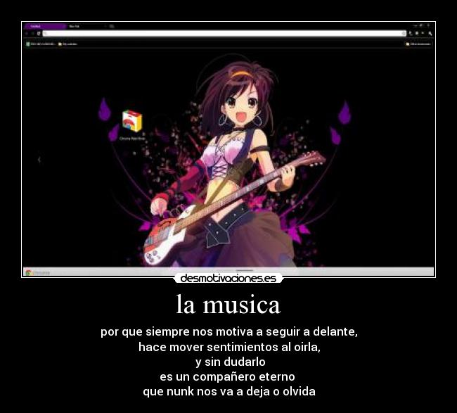 carteles musica iaritaah sigot desmotivaciones