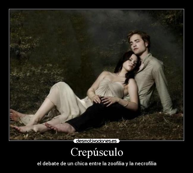 Crepúsculo -