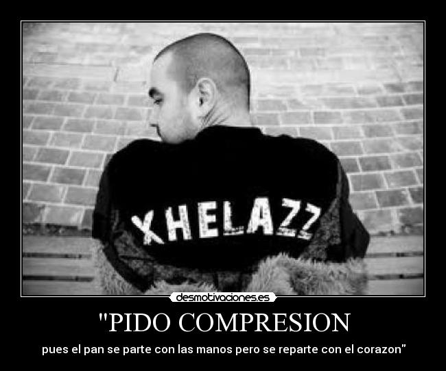 PIDO COMPRESION - 