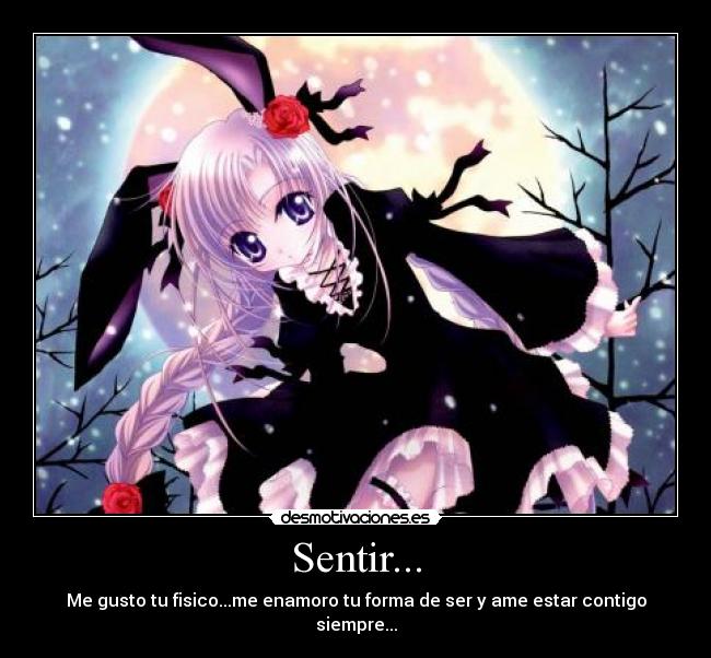 Sentir... - 