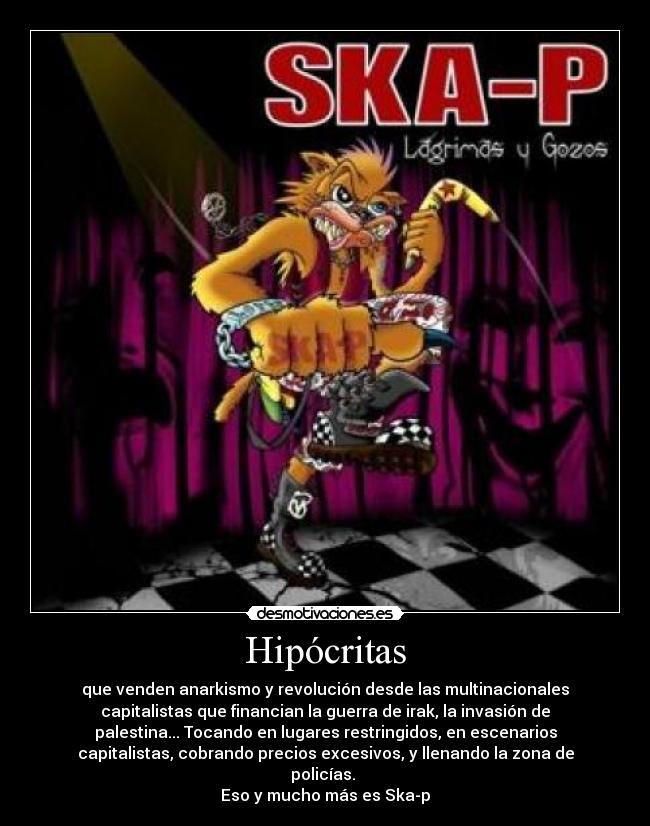 Hipócritas - 