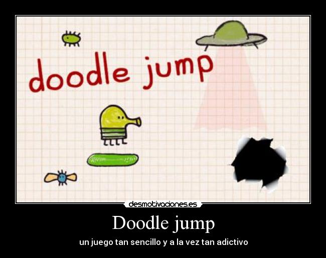 Doodle jump -