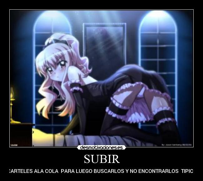 SUBIR -