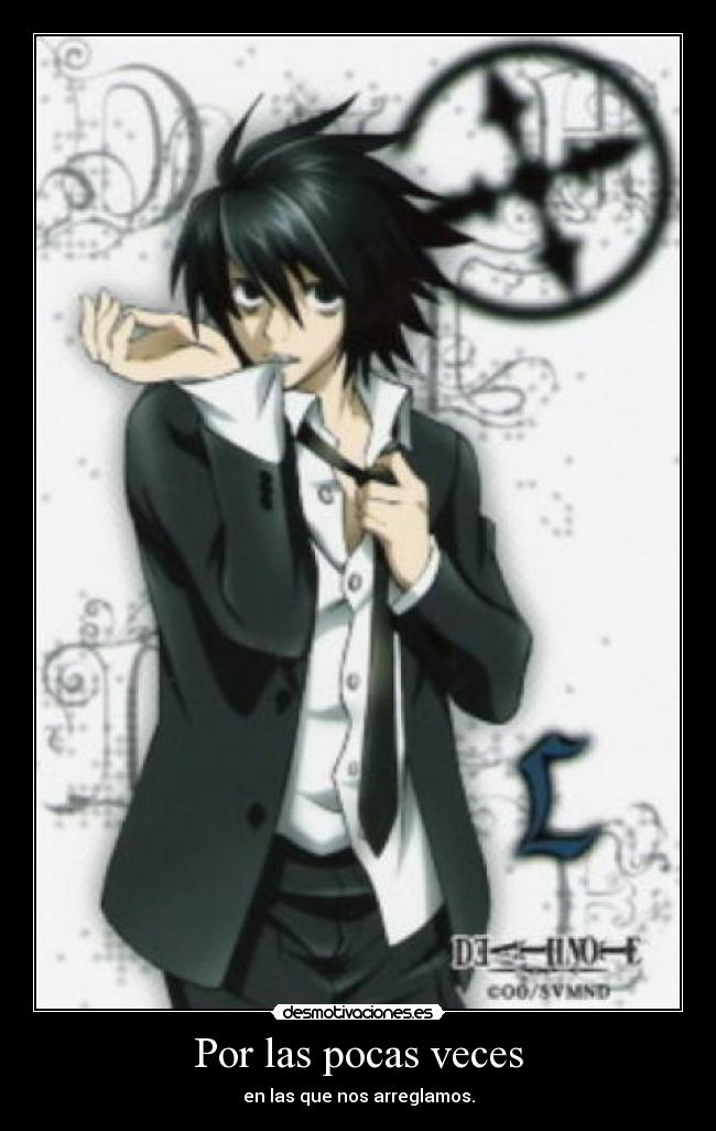 Por las pocas veces - 