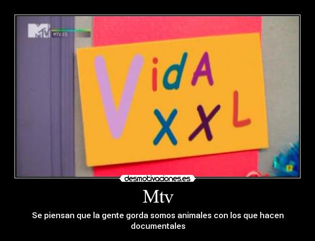 Mtv -