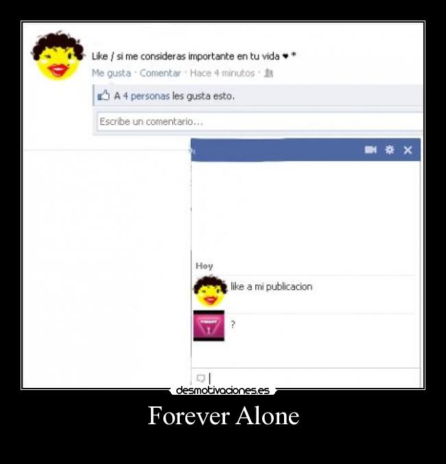 Forever Alone -