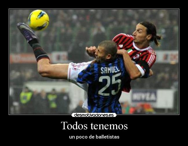 carteles ballet desmotivaciones