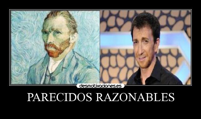 PARECIDOS RAZONABLES -