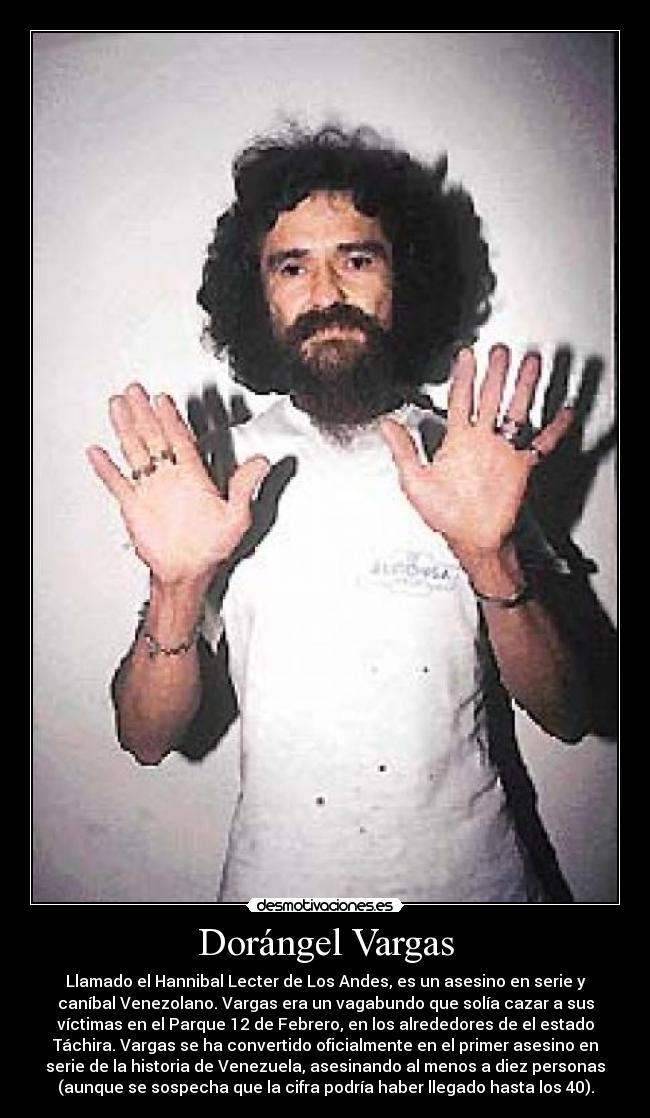 Dorángel Vargas -