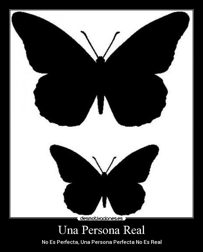 Una Persona Real -