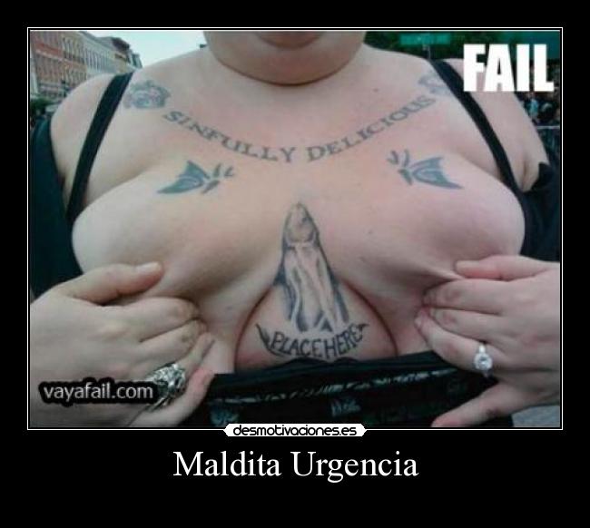 Maldita Urgencia -