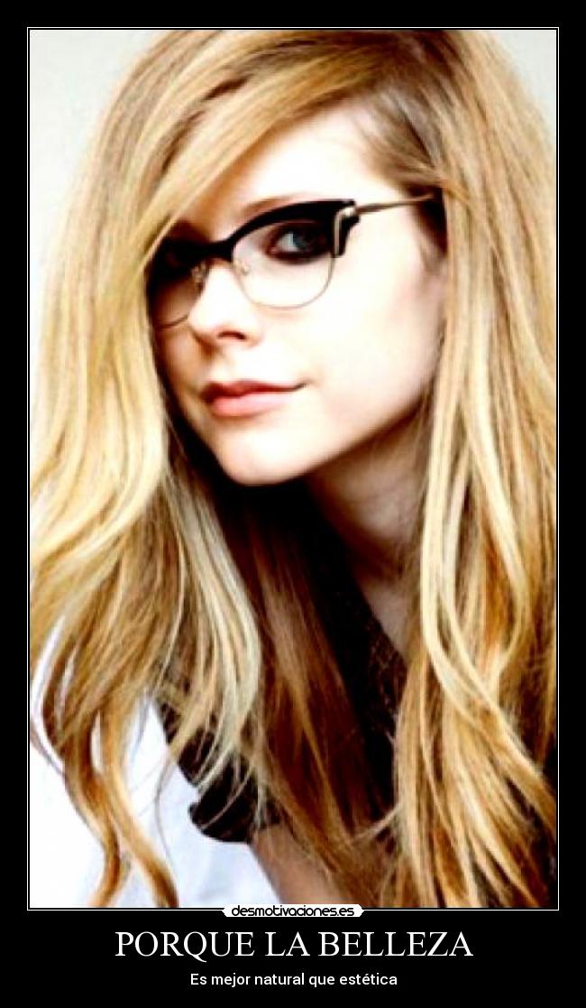 PORQUE LA BELLEZA - Es mejor natural que estética
