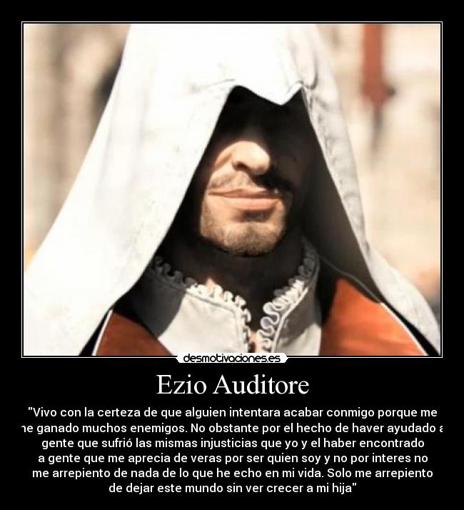 Ezio Auditore -