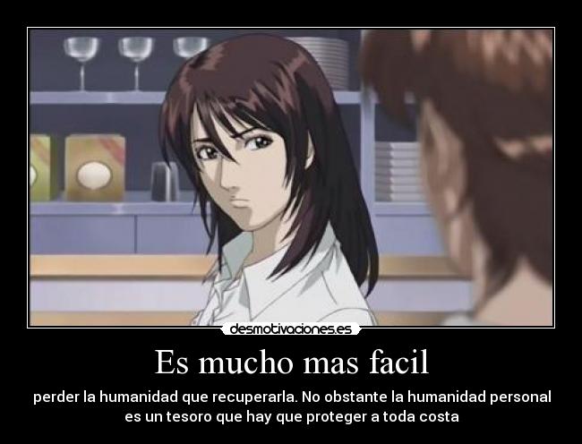 Es mucho mas facil -