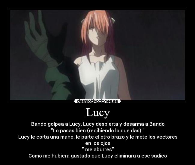 Lucy -