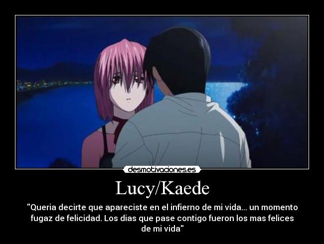 Lucy/Kaede -
