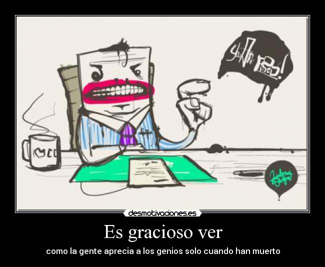 Es gracioso ver - 