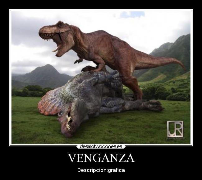 VENGANZA - Descripcion:grafica