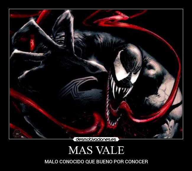 MAS VALE -