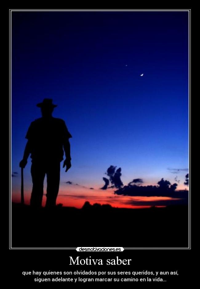 carteles caminante desmotivaciones