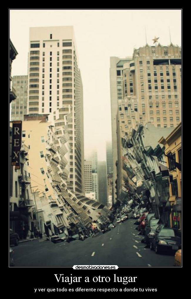 carteles wads viajes desmotivaciones