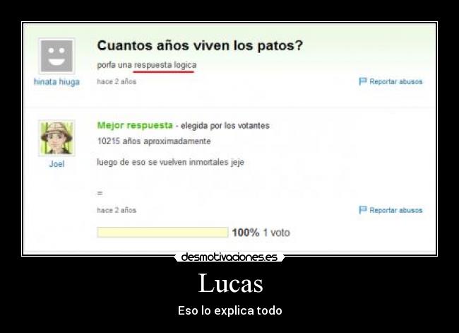 Lucas - 