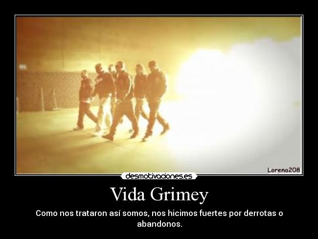 Vida Grimey -