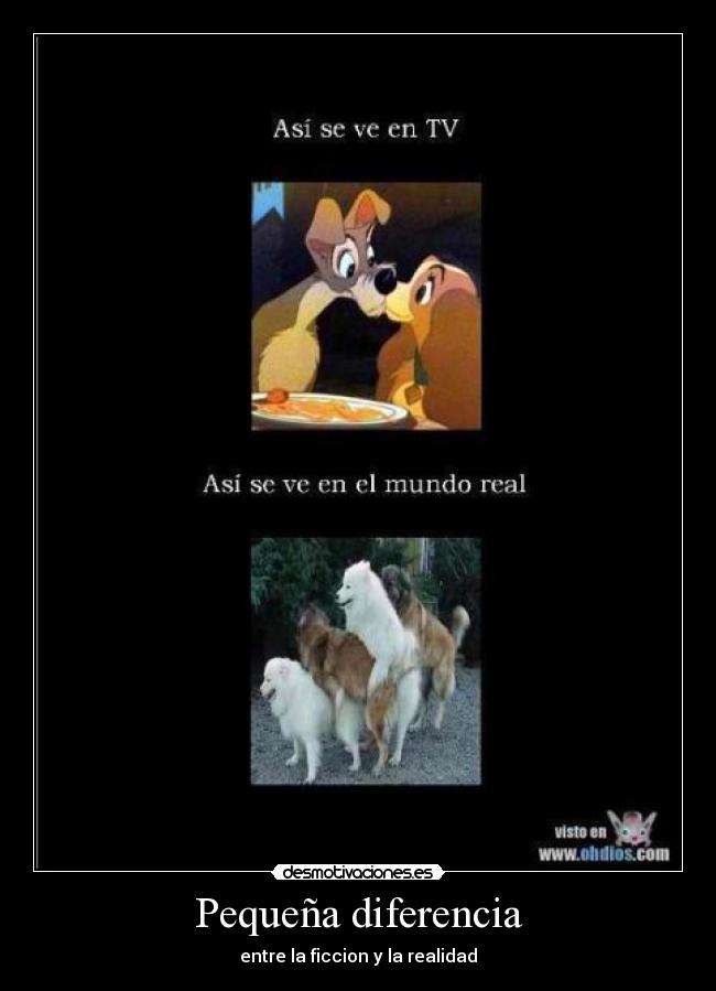 Pequeña diferencia -