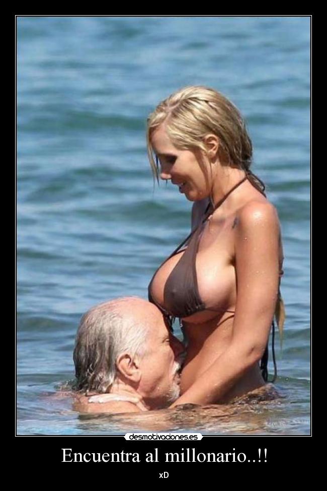 Encuentra al millonario..!! -