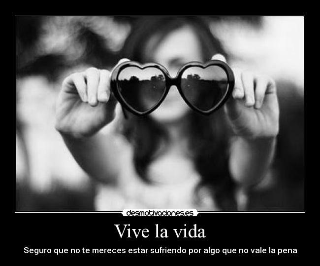 Vive la vida - 
