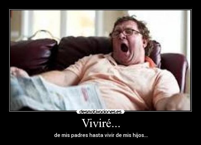 Viviré... -