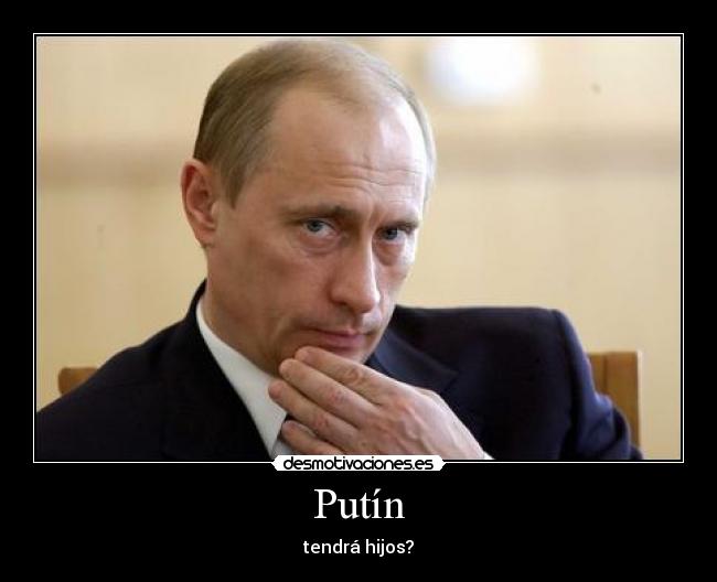 Putín -