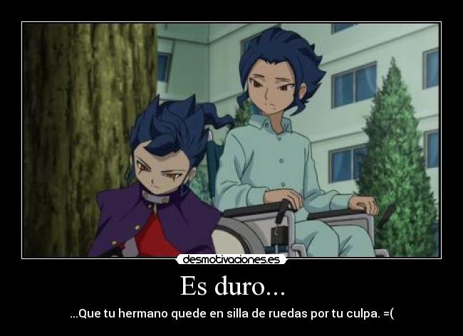 carteles inazuma desmotivaciones