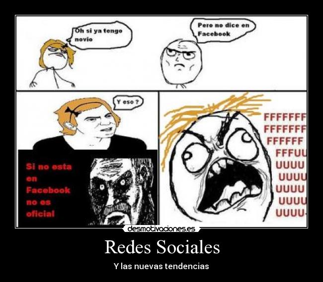 Redes Sociales - Y las nuevas tendencias