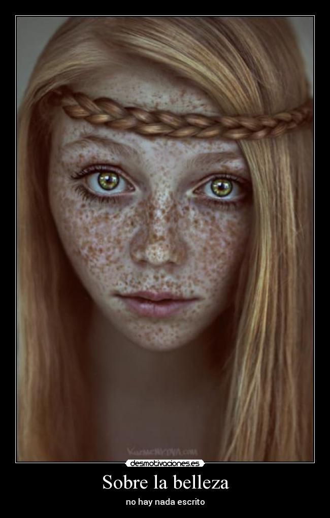 Sobre la belleza -