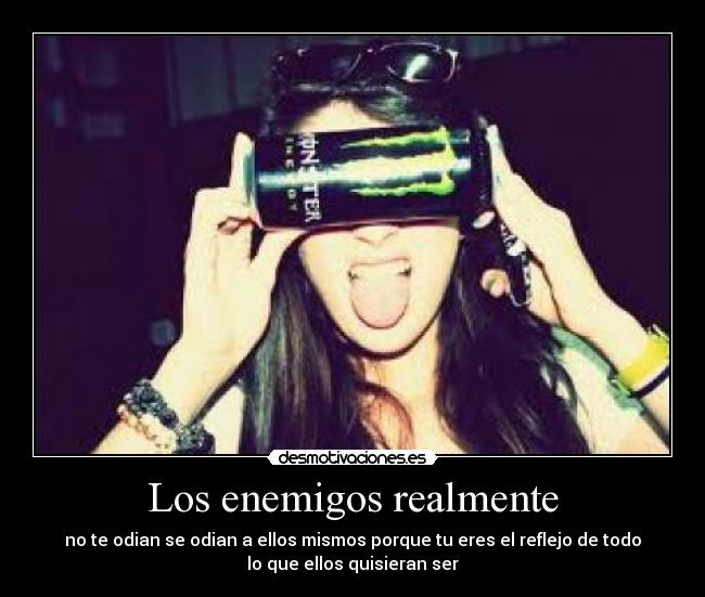 carteles losenemigosquieren desmotivaciones