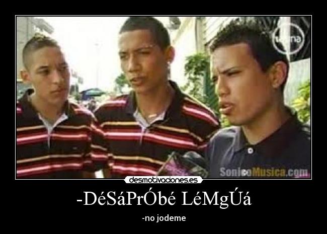 carteles wachiturros desmotivaciones