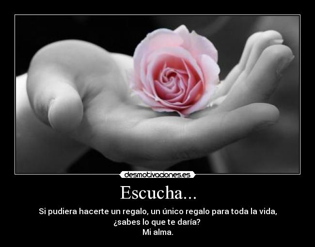 Escucha... - 